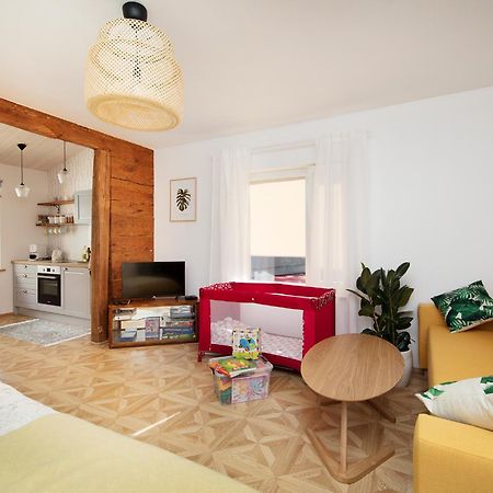 Cute Apartment, Next To Old Town, With Free Parking Tallinn Exteriér fotografie
