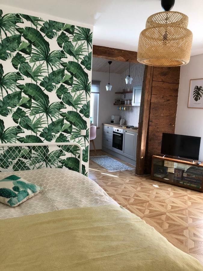 Cute Apartment, Next To Old Town, With Free Parking Tallinn Exteriér fotografie