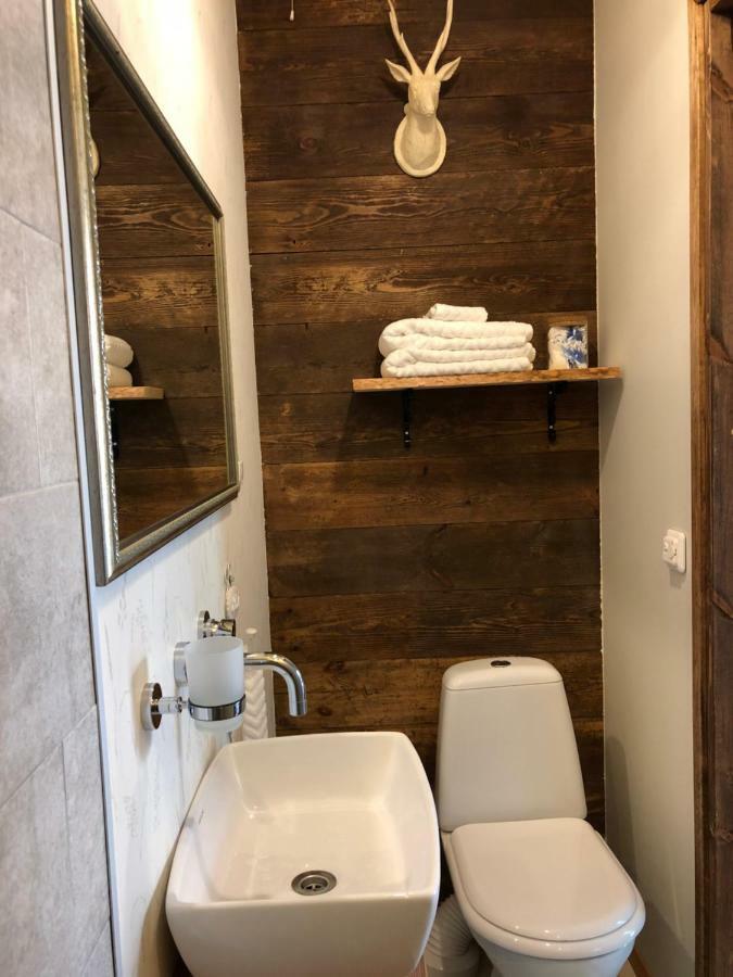 Cute Apartment, Next To Old Town, With Free Parking Tallinn Exteriér fotografie