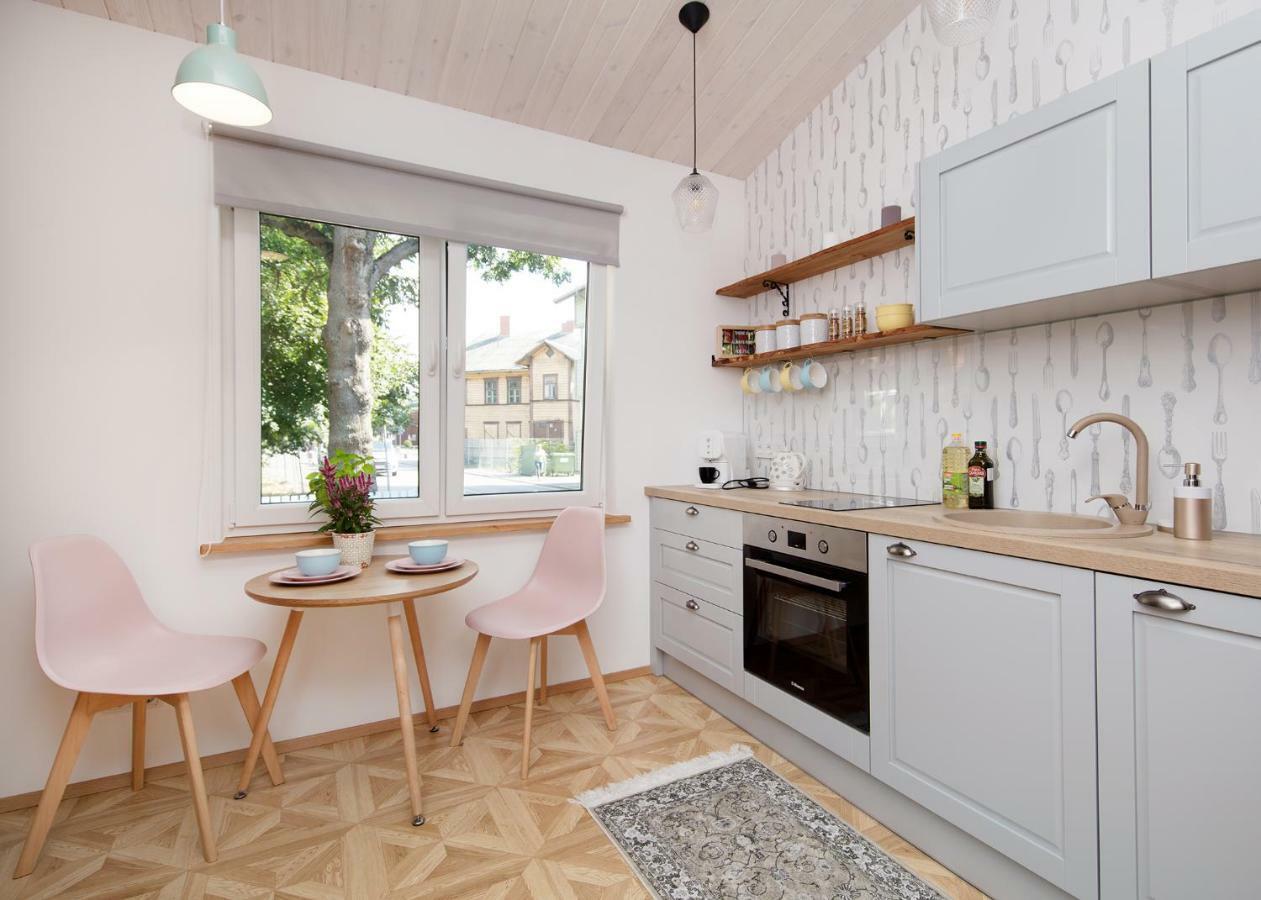 Cute Apartment, Next To Old Town, With Free Parking Tallinn Exteriér fotografie