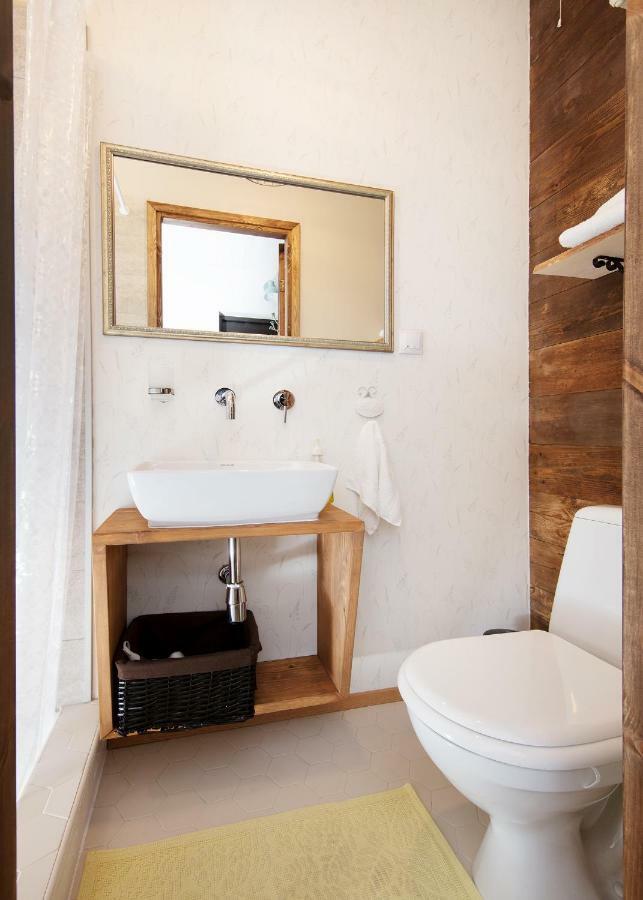 Cute Apartment, Next To Old Town, With Free Parking Tallinn Exteriér fotografie